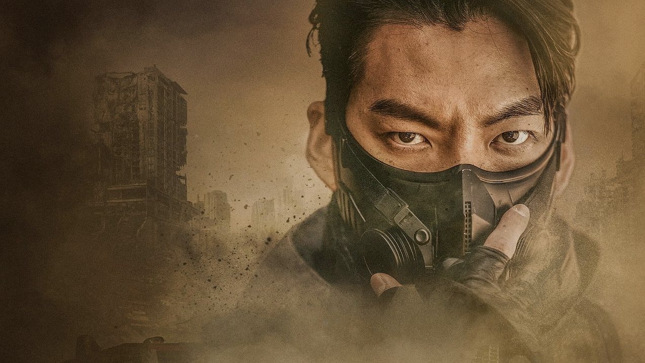 อัศวินดำ: เมื่อคนส่งของกลายเป็นผู้กอบกู้โลก dystopian ที่น่าจับตา